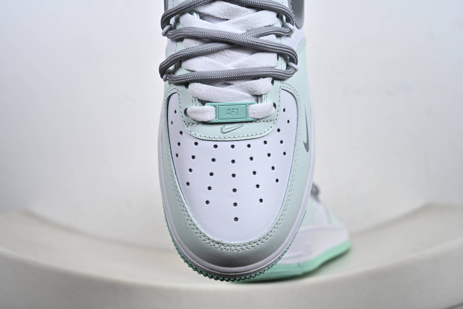 Nike Air Force 1 Low 云屿清风 解构绑带 XX7981-476