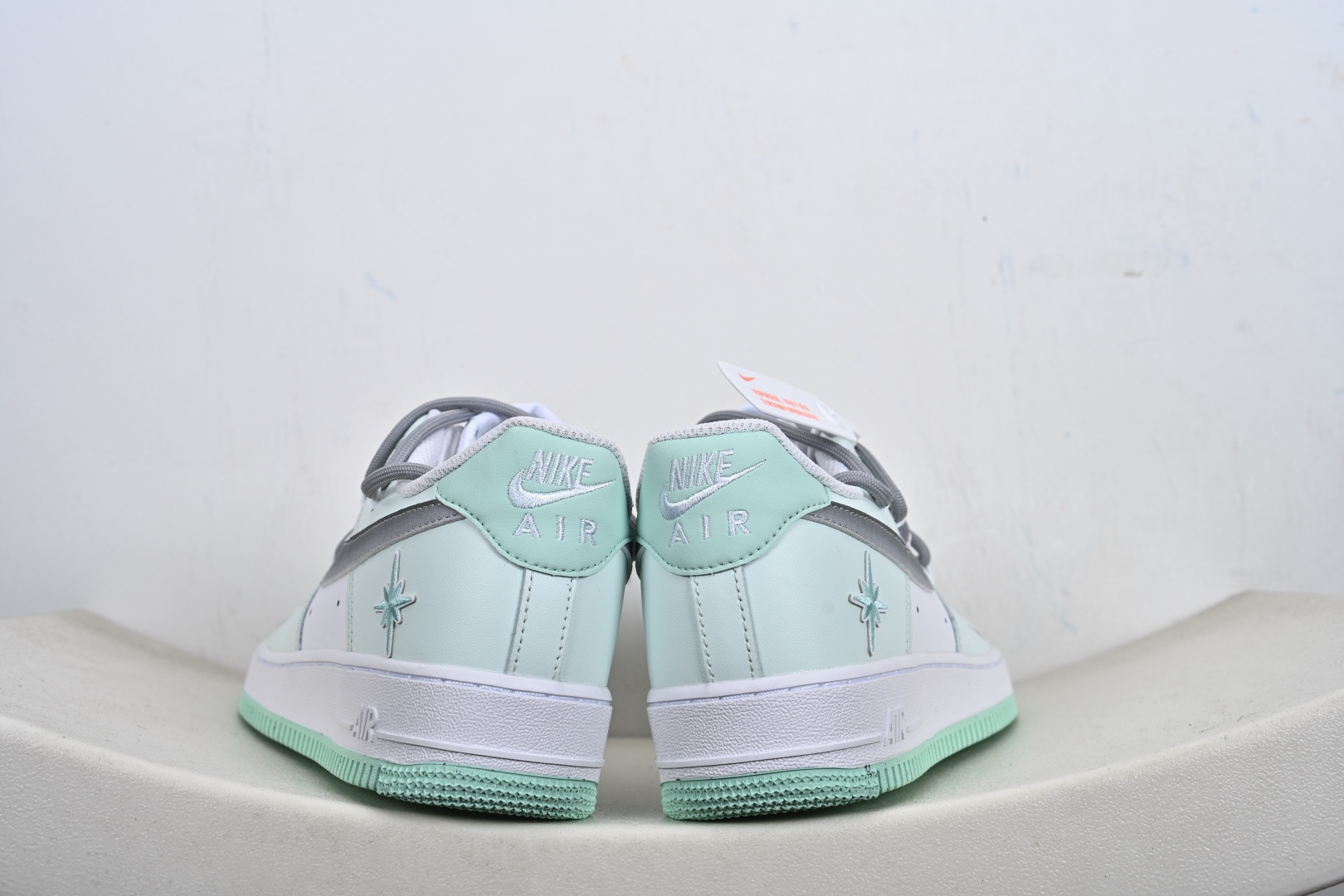 Nike Air Force 1 Low 云屿清风 解构绑带 XX7981-476