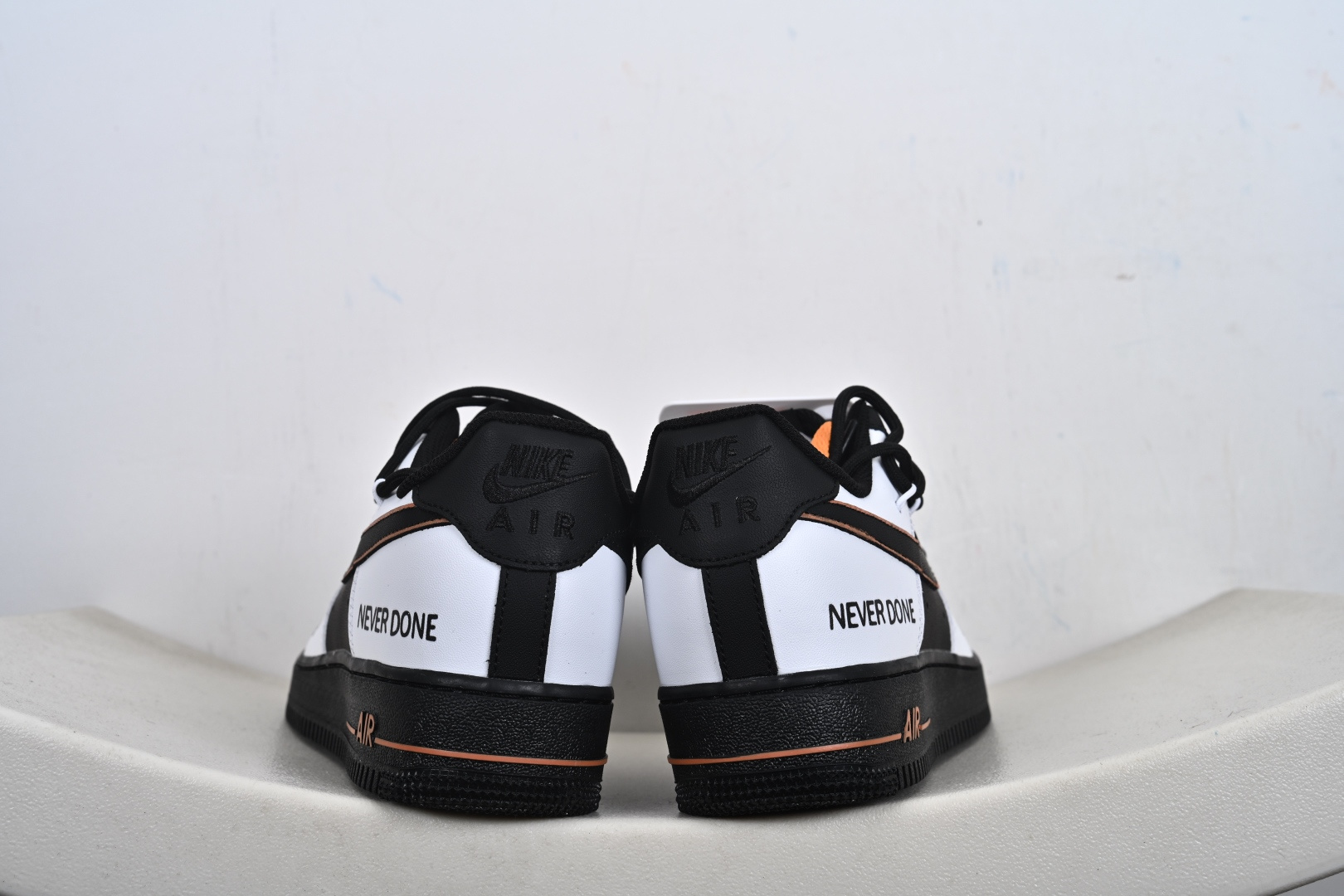 定制版 Air Force 1'07 Low 二次元主题 永不止步 情绪速写 空军一号低帮休闲板鞋 ZH0316-163