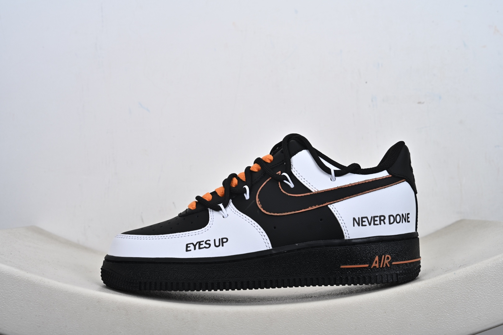 定制版 Air Force 1'07 Low 二次元主题 永不止步 情绪速写 空军一号低帮休闲板鞋 ZH0316-163