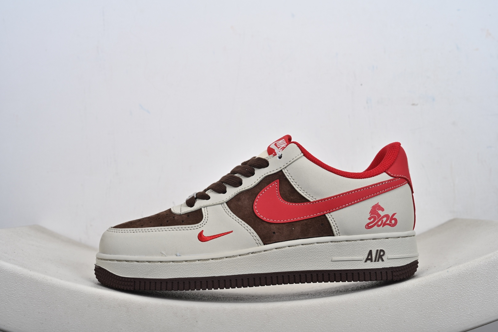 定制版 Air Force 1'07 Low 马年限定 空军一号低帮休闲板鞋 XD0028-003-Top High Quatity Cheap Sneakers Fashion Clothing Clothes Bags handbags Shoes of all Brand wholesale With The best Quality And Beautiful Price from China Factory Chinese suppliers wholesaler seller 定制版 Air Force 1'07 Low 马年限定 空军一号低帮休闲板鞋 XD0028-003