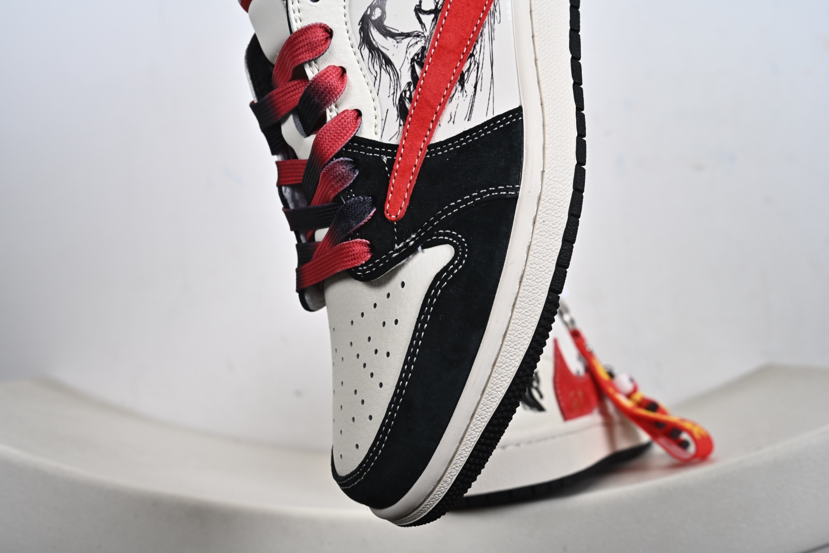 定制版 甲辰辞旧 丙午驭风|AJ1 Low 马年定制款重磅登场 FC1688-253-Top High Quatity Cheap Sneakers Fashion Clothing Clothes Bags handbags Shoes of all Brand wholesale With The best Quality And Beautiful Price from China Factory Chinese suppliers wholesaler seller 定制版 甲辰辞旧 丙午驭风|AJ1 Low 马年定制款重磅登场 FC1688-253