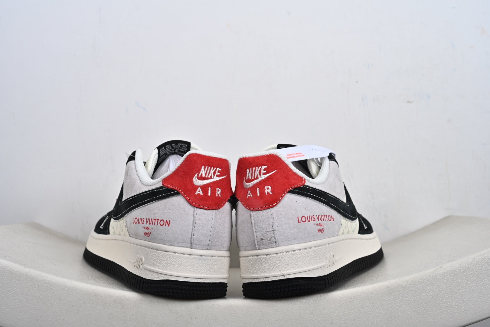Nike Air Force1 07 low LV联名 定制空军 CX5050-Y40