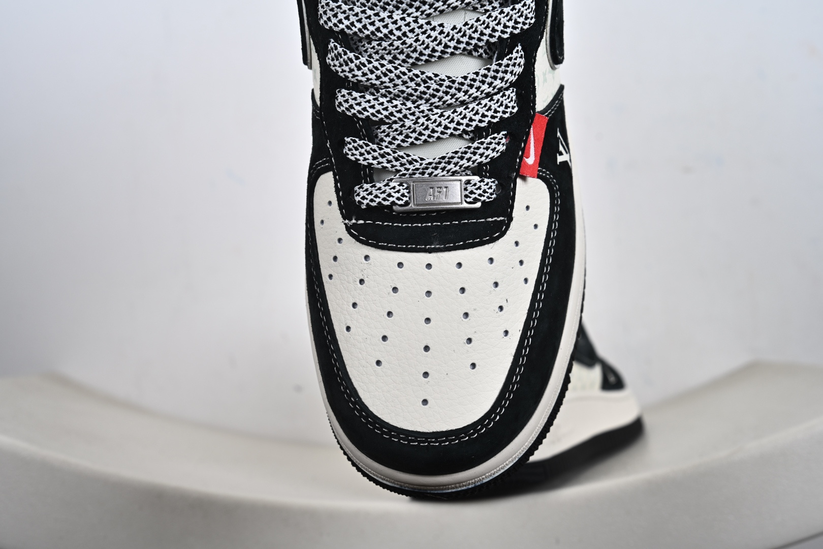 Nike Air Force1 07 low LV联名 定制空军 CX5050-Y40