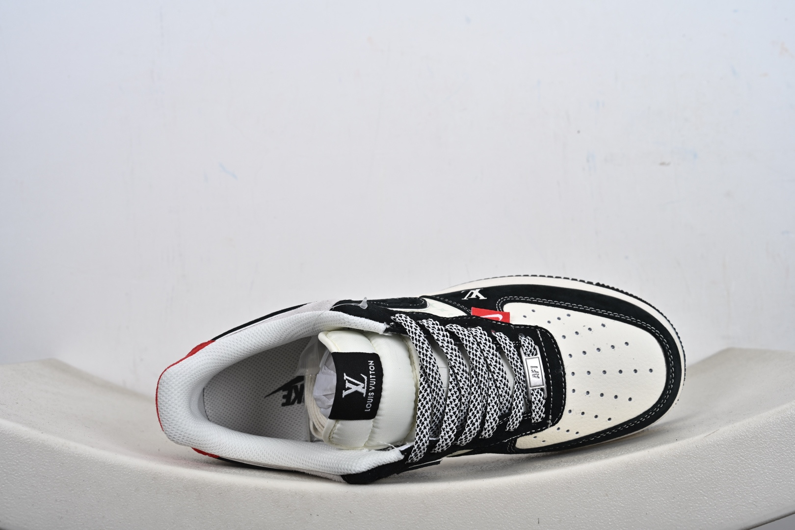 Nike Air Force1 07 low LV联名 定制空军 CX5050-Y40