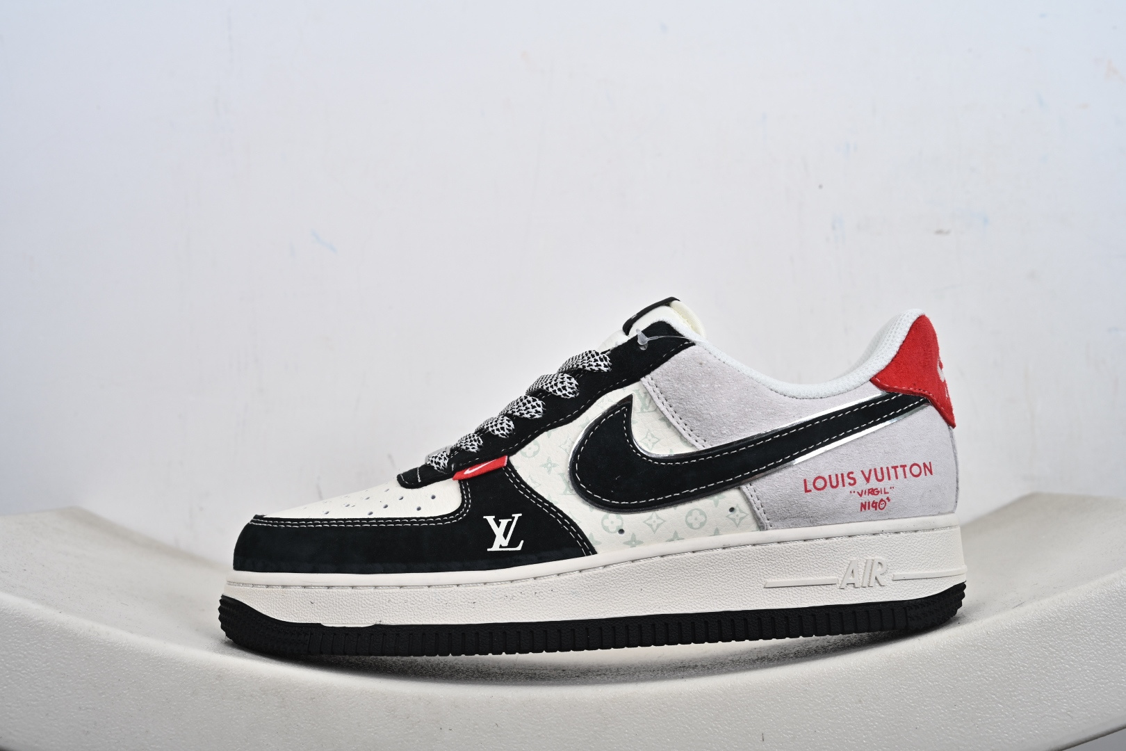 Nike Air Force1 07 low LV联名 定制空军 CX5050-Y40
