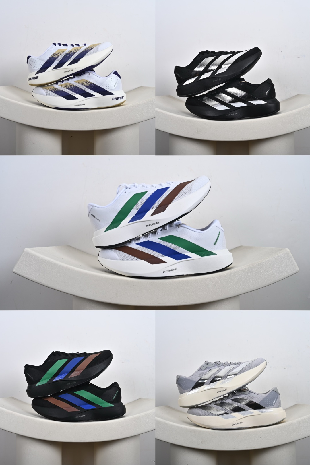 Adidas Adizero Evo SL 阿迪超轻透气缓震跑鞋 JP7147-Top High Quatity Cheap Sneakers Fashion Clothing Clothes Bags handbags Shoes of all Brand wholesale With The best Quality And Beautiful Price from China Factory Chinese suppliers wholesaler seller Adidas Adizero Evo SL 阿迪超轻透气缓震跑鞋 JP7147