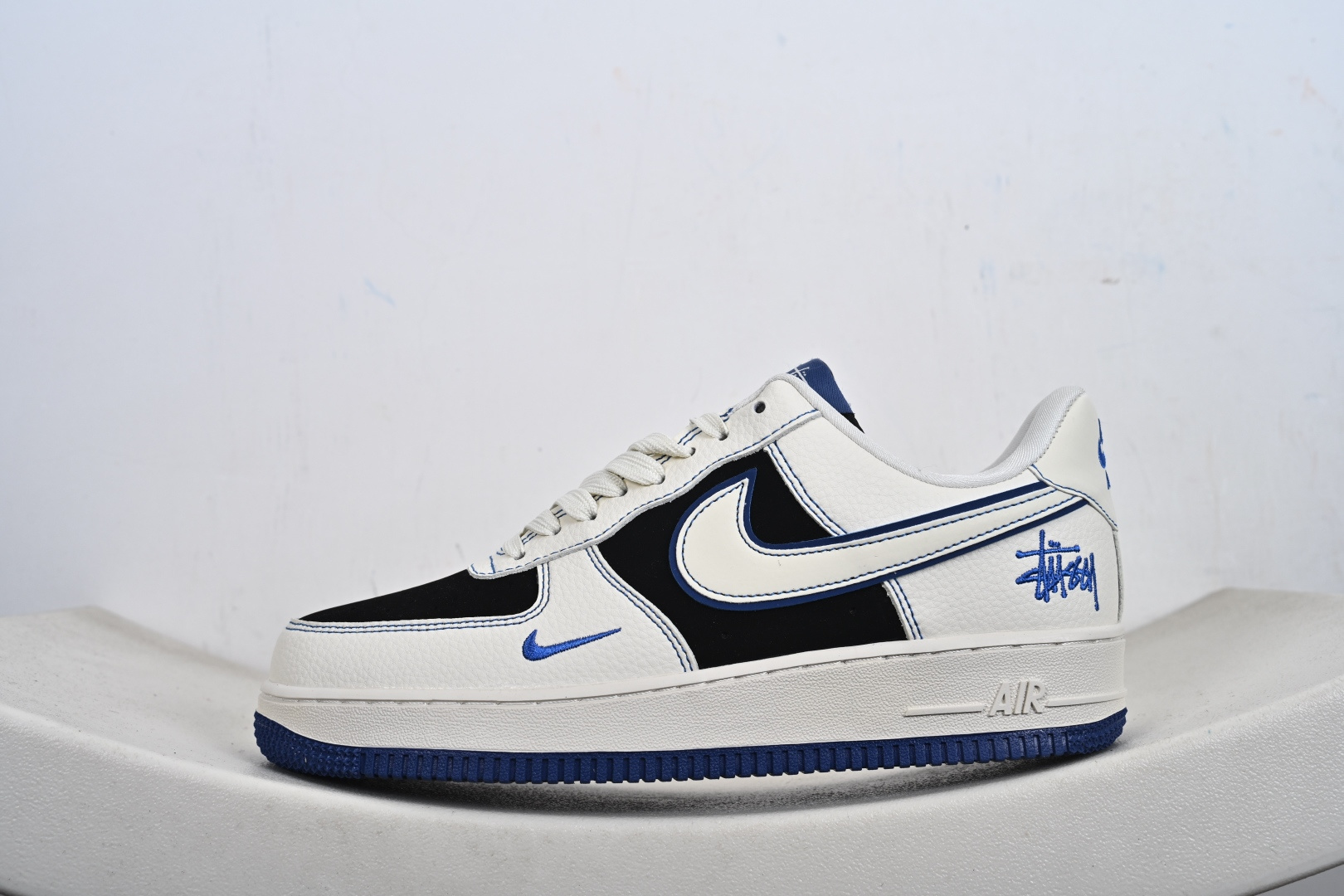 EVISU联名AF1直接把复古工装风拉满 咖棕拼浅卡其的麂皮 DN1688-811-Top High Quatity Cheap Sneakers Fashion Clothing Clothes Bags handbags Shoes of all Brand wholesale With The best Quality And Beautiful Price from China Factory Chinese suppliers wholesaler seller EVISU联名AF1直接把复古工装风拉满 咖棕拼浅卡其的麂皮 DN1688-811