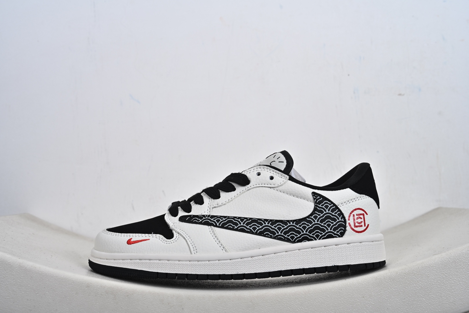Air Jordan 1 Low AJ1 乔1国风联名 黑白熊猫 高端定制 低帮复古篮球鞋 JW1188-171-Top High Quatity Cheap Sneakers Fashion Clothing Clothes Bags handbags Shoes of all Brand wholesale With The best Quality And Beautiful Price from China Factory Chinese suppliers wholesaler seller Air Jordan 1 Low AJ1 乔1国风联名 黑白熊猫 高端定制 低帮复古篮球鞋 JW1188-171