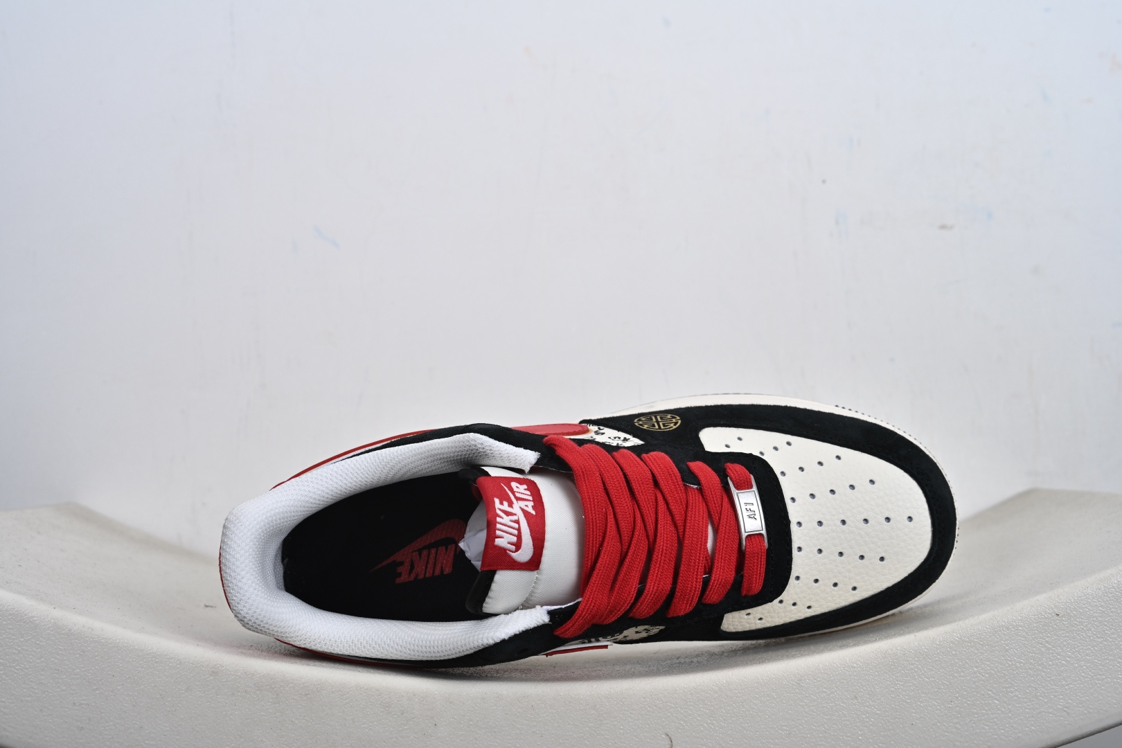 2026马年限定国风Nike Air Force 1 空军一号 爆款高端定制 QW5288-132-Top High Quatity Cheap Sneakers Fashion Clothing Clothes Bags handbags Shoes of all Brand wholesale With The best Quality And Beautiful Price from China Factory Chinese suppliers wholesaler seller 2026马年限定国风Nike Air Force 1 空军一号 爆款高端定制 QW5288-132