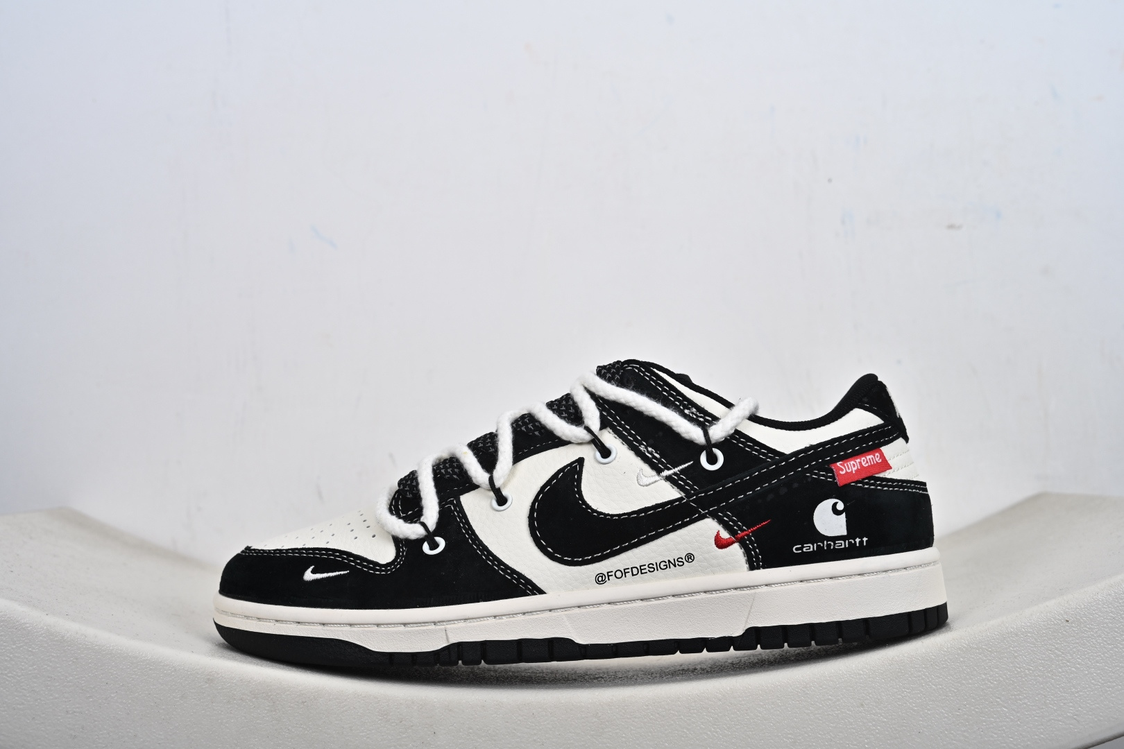 Nike SB Dunk Low周年高端定制 低帮休闲板鞋 YX5066-237