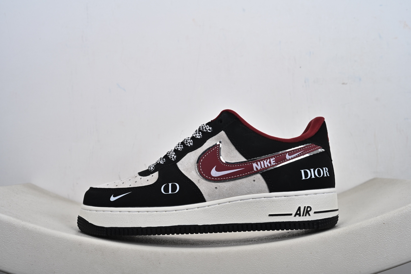 Nike Air Force 1'07 Low 黑色 空军一号低帮休闲板鞋 SY1388-029-Top High Quatity Cheap Sneakers Fashion Clothing Clothes Bags handbags Shoes of all Brand wholesale With The best Quality And Beautiful Price from China Factory Chinese suppliers wholesaler seller Nike Air Force 1'07 Low 黑色 空军一号低帮休闲板鞋 SY1388-029