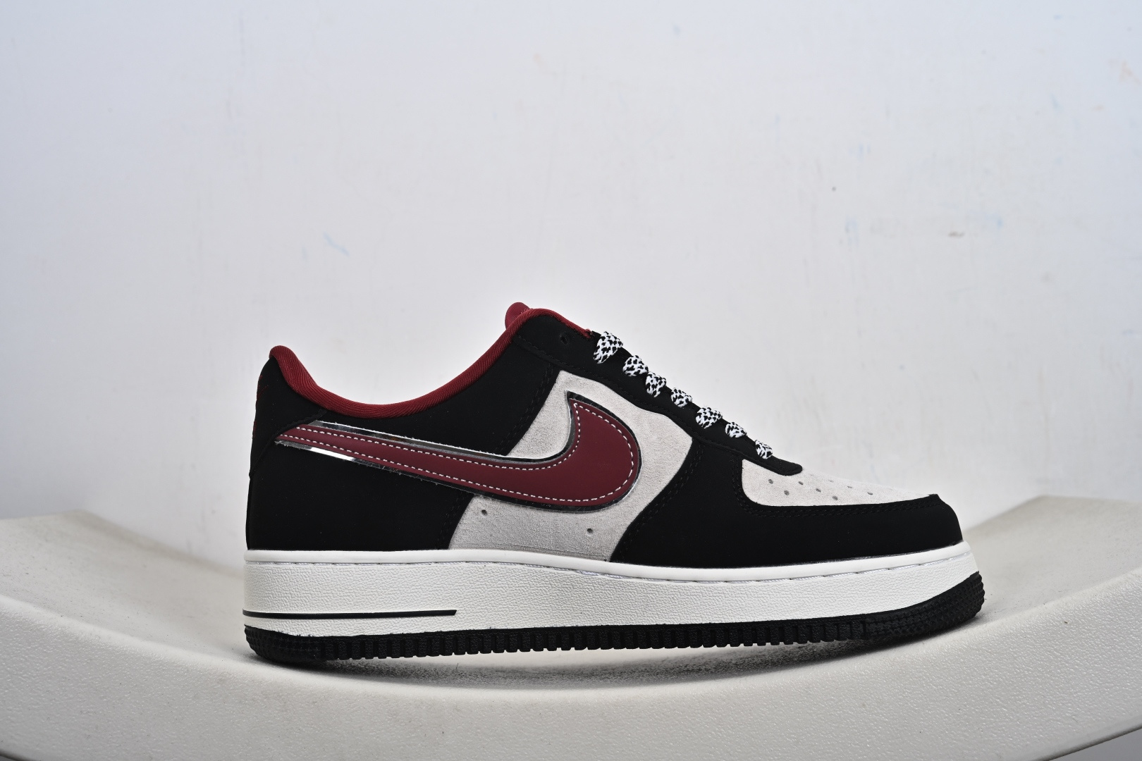 Nike Air Force 1'07 Low 黑色 空军一号低帮休闲板鞋 SY1388-029-Top High Quatity Cheap Sneakers Fashion Clothing Clothes Bags handbags Shoes of all Brand wholesale With The best Quality And Beautiful Price from China Factory Chinese suppliers wholesaler seller Nike Air Force 1'07 Low 黑色 空军一号低帮休闲板鞋 SY1388-029