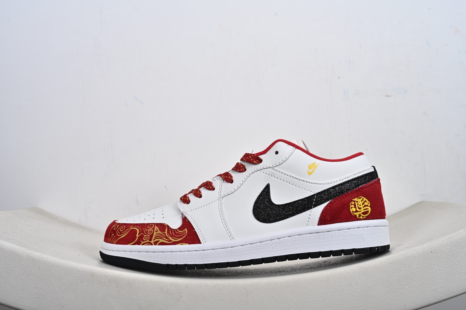 Nike Jordan Air Jordan 1 马年限定 定制鞋盒 DF6-19002-Top High Quatity Cheap Sneakers Fashion Clothing Clothes Bags handbags Shoes of all Brand wholesale With The best Quality And Beautiful Price from China Factory Chinese suppliers wholesaler seller Nike Jordan Air Jordan 1 马年限定 定制鞋盒 DF6-19002