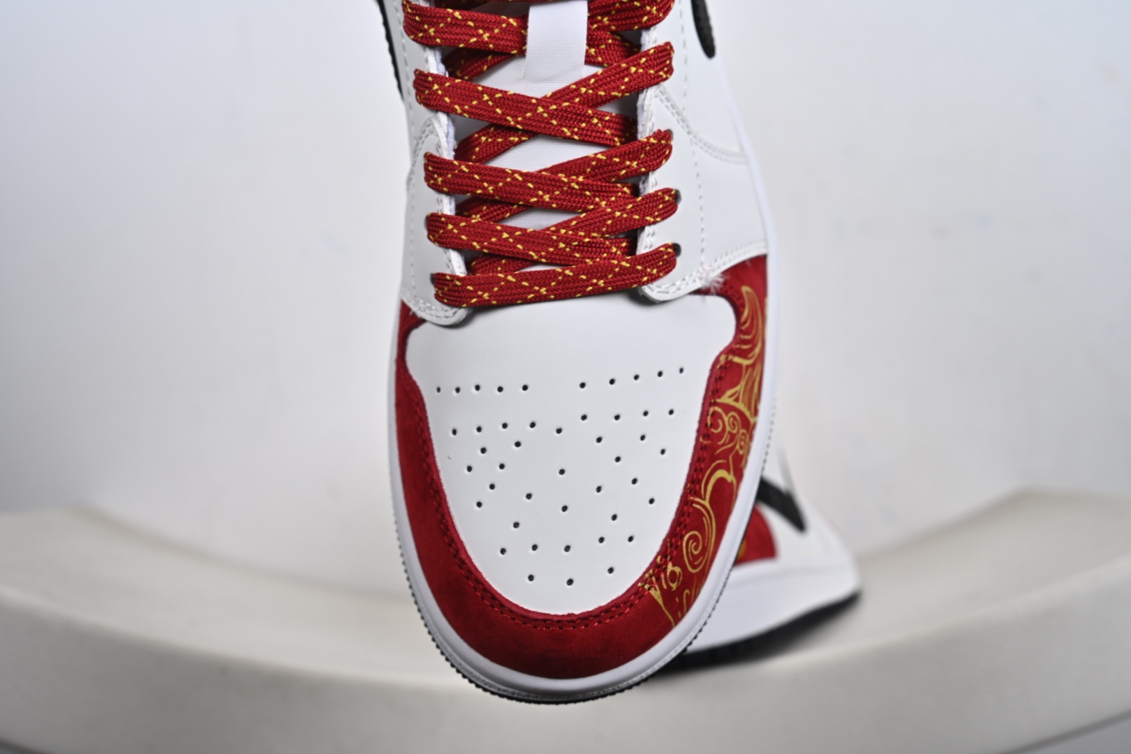 Nike Jordan Air Jordan 1 马年限定 定制鞋盒 DF6-19002-Top High Quatity Cheap Sneakers Fashion Clothing Clothes Bags handbags Shoes of all Brand wholesale With The best Quality And Beautiful Price from China Factory Chinese suppliers wholesaler seller Nike Jordan Air Jordan 1 马年限定 定制鞋盒 DF6-19002