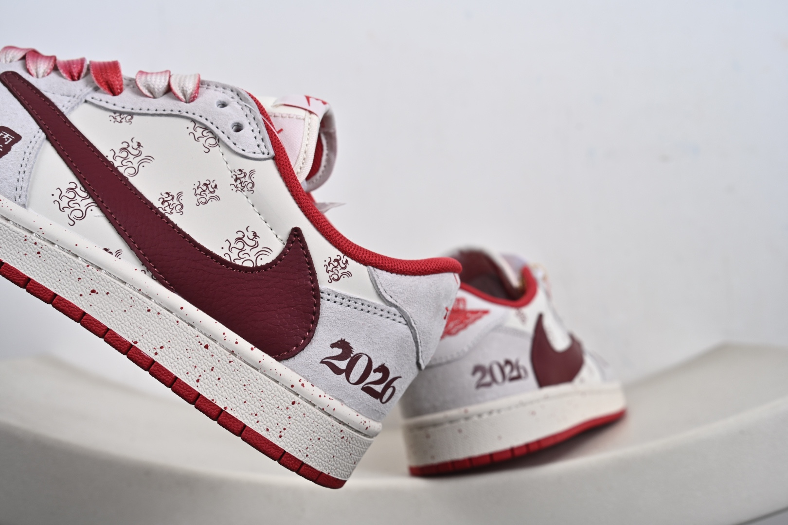 Air Jordan 1 Low AJ1 乔1 马年限定 倒钩高端定制 低帮复古篮球鞋 YX5066-413-Top High Quatity Cheap Sneakers Fashion Clothing Clothes Bags handbags Shoes of all Brand wholesale With The best Quality And Beautiful Price from China Factory Chinese suppliers wholesaler seller Air Jordan 1 Low AJ1 乔1 马年限定 倒钩高端定制 低帮复古篮球鞋 YX5066-413