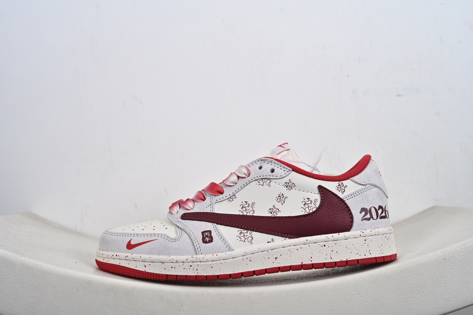 Air Jordan 1 Low AJ1 乔1 马年限定 倒钩高端定制 低帮复古篮球鞋 YX5066-413-Top High Quatity Cheap Sneakers Fashion Clothing Clothes Bags handbags Shoes of all Brand wholesale With The best Quality And Beautiful Price from China Factory Chinese suppliers wholesaler seller Air Jordan 1 Low AJ1 乔1 马年限定 倒钩高端定制 低帮复古篮球鞋 YX5066-413