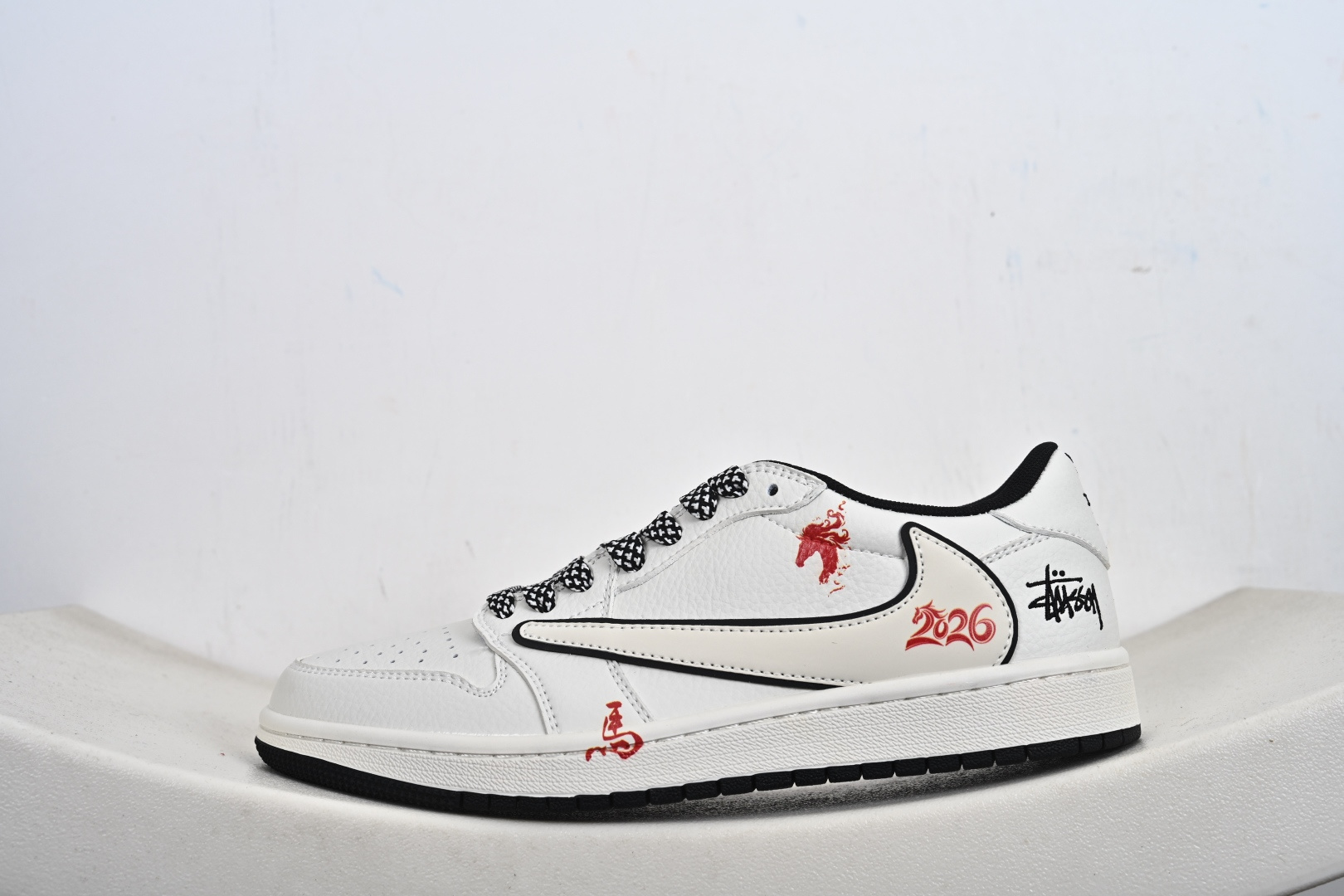 Nike Air Jordan 1 Low SP 定制配色 倒钩联名马年限定 定制AJ联名-高端定制 低帮复古文化板鞋 CS5288-703-Top High Quatity Cheap Sneakers Fashion Clothing Clothes Bags handbags Shoes of all Brand wholesale With The best Quality And Beautiful Price from China Factory Chinese suppliers wholesaler seller Nike Air Jordan 1 Low SP 定制配色 倒钩联名马年限定 定制AJ联名-高端定制 低帮复古文化板鞋 CS5288-703