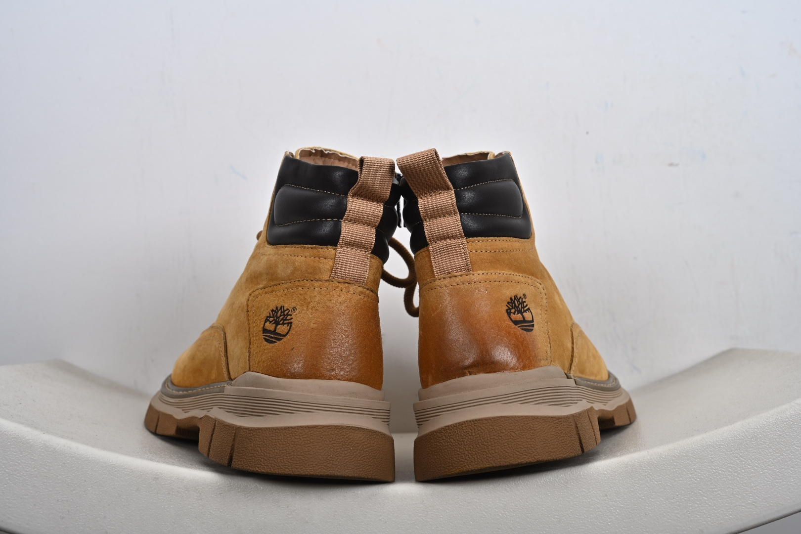 Timberland添柏岚/天伯伦 2025秋冬新品 （毛绒内里保暖锁热） 秋冬必备户外休闲大黄靴系列 TB10058