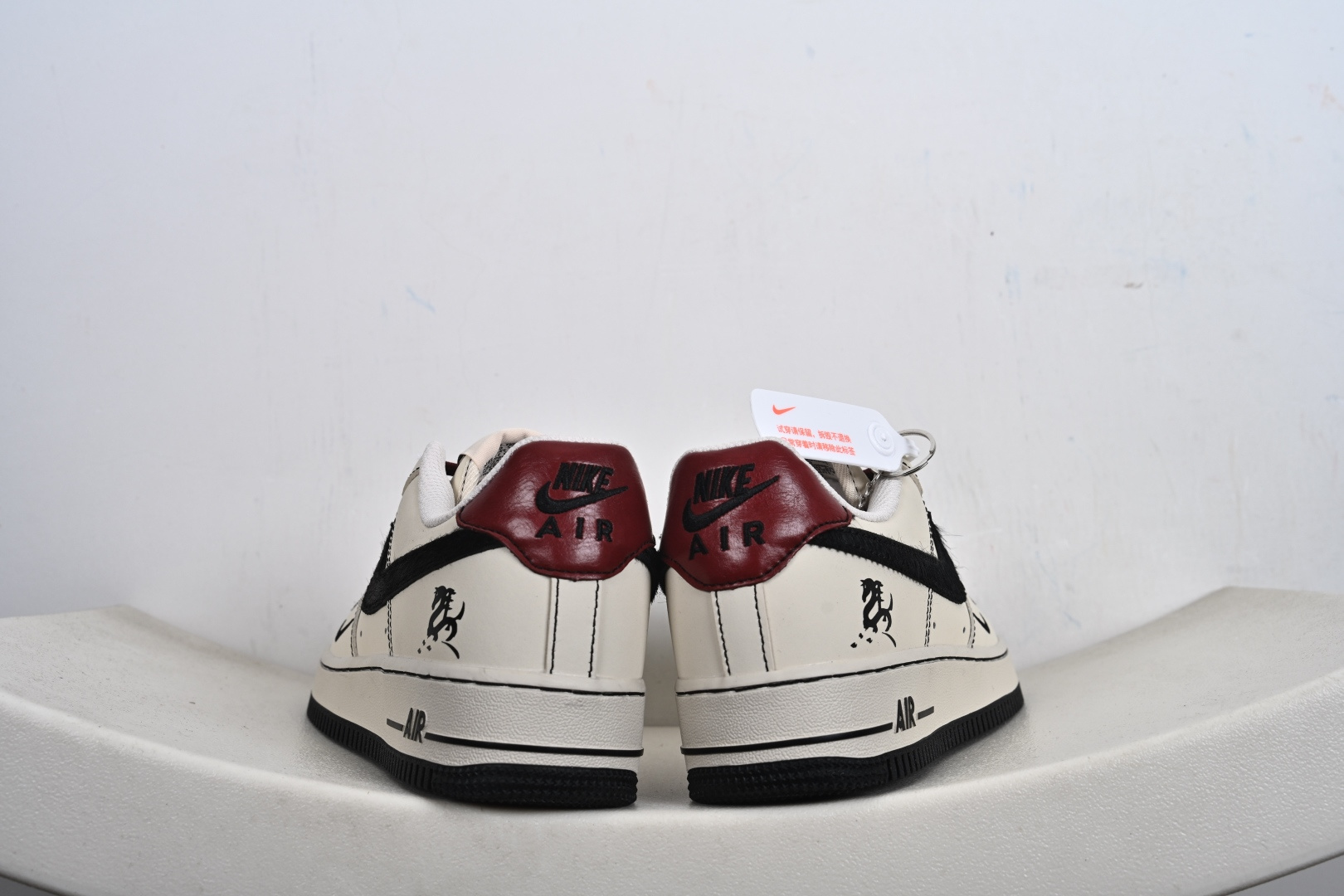 Nike Air Force1 07 low 马年限定 定制空军 IB4607-171-Top High Quatity Cheap Sneakers Fashion Clothing Clothes Bags handbags Shoes of all Brand wholesale With The best Quality And Beautiful Price from China Factory Chinese suppliers wholesaler seller Nike Air Force1 07 low 马年限定 定制空军 IB4607-171
