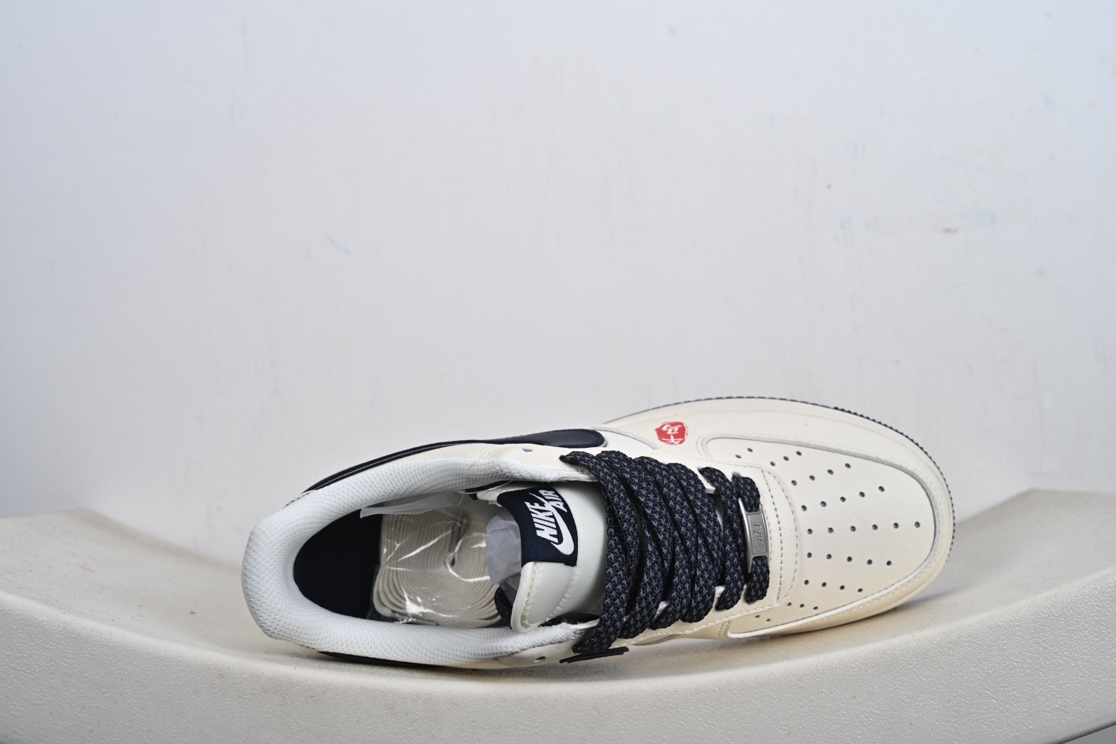 2026马年限定潮流 Nike Air Force 1 空军一号 爆款高端定制 主体采用米白色皮革 MZ9588-821-Top High Quatity Cheap Sneakers Fashion Clothing Clothes Bags handbags Shoes of all Brand wholesale With The best Quality And Beautiful Price from China Factory Chinese suppliers wholesaler seller 2026马年限定潮流 Nike Air Force 1 空军一号 爆款高端定制 主体采用米白色皮革 MZ9588-821
