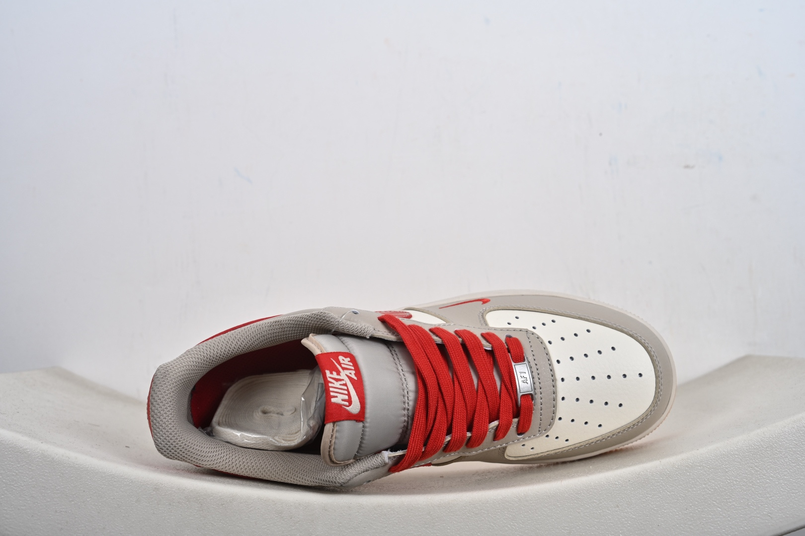 高端定制Nike Air Force 1 '07 Low “马年限定-卡其色” 浅卡其 + 奶白的低饱和底色 XD0028-008-Top High Quatity Cheap Sneakers Fashion Clothing Clothes Bags handbags Shoes of all Brand wholesale With The best Quality And Beautiful Price from China Factory Chinese suppliers wholesaler seller 高端定制Nike Air Force 1 '07 Low “马年限定-卡其色” 浅卡其 + 奶白的低饱和底色 XD0028-008