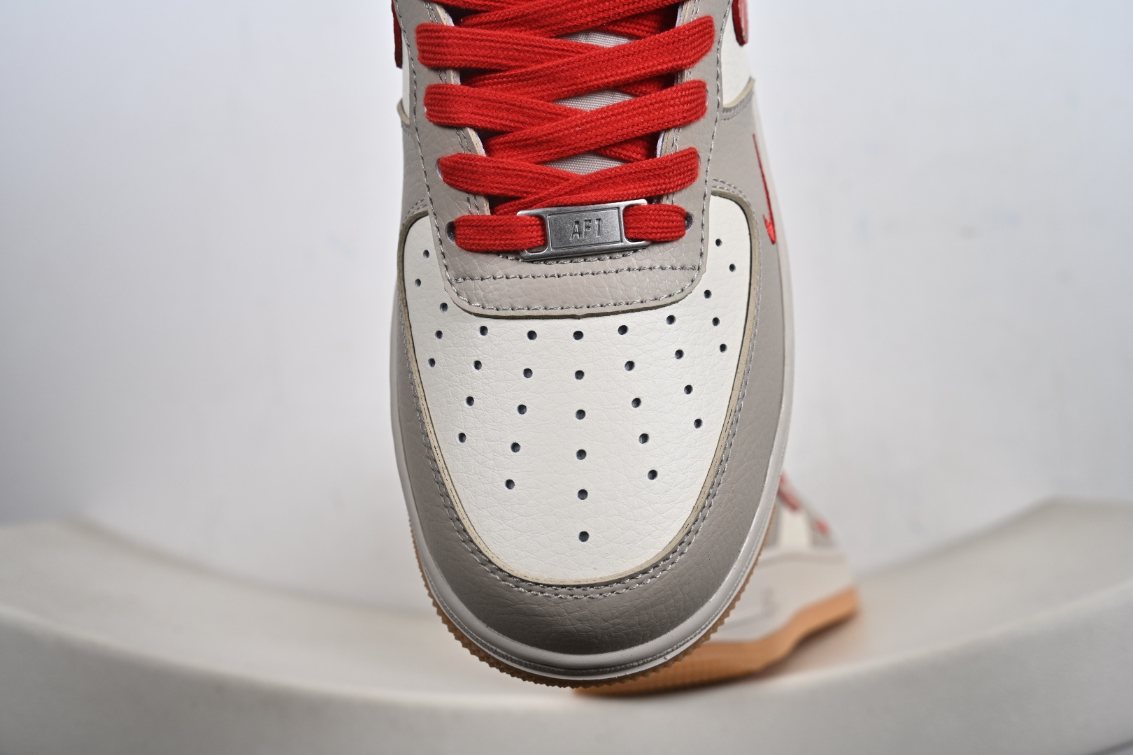 高端定制Nike Air Force 1 '07 Low “马年限定-卡其色” 浅卡其 + 奶白的低饱和底色 XD0028-008-Top High Quatity Cheap Sneakers Fashion Clothing Clothes Bags handbags Shoes of all Brand wholesale With The best Quality And Beautiful Price from China Factory Chinese suppliers wholesaler seller 高端定制Nike Air Force 1 '07 Low “马年限定-卡其色” 浅卡其 + 奶白的低饱和底色 XD0028-008