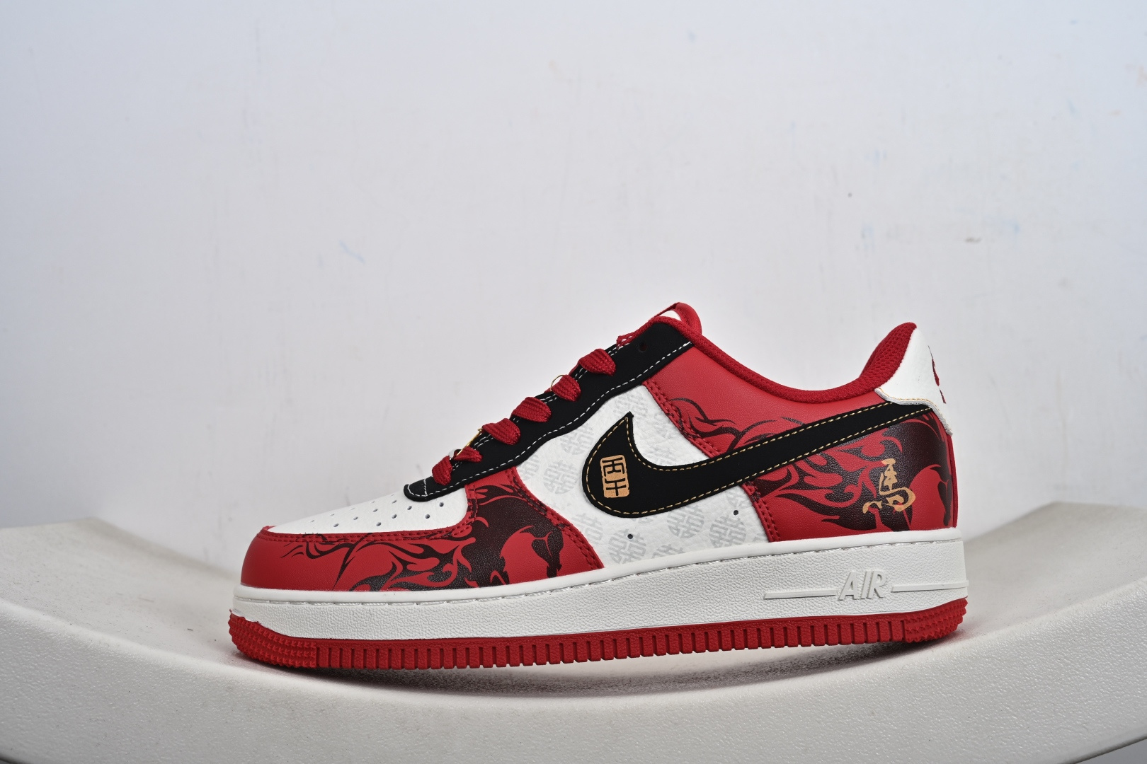 Air Force1 07 low 马年限定 KG6699-F20-Top High Quatity Cheap Sneakers Fashion Clothing Clothes Bags handbags Shoes of all Brand wholesale With The best Quality And Beautiful Price from China Factory Chinese suppliers wholesaler seller Air Force1 07 low 马年限定 KG6699-F20