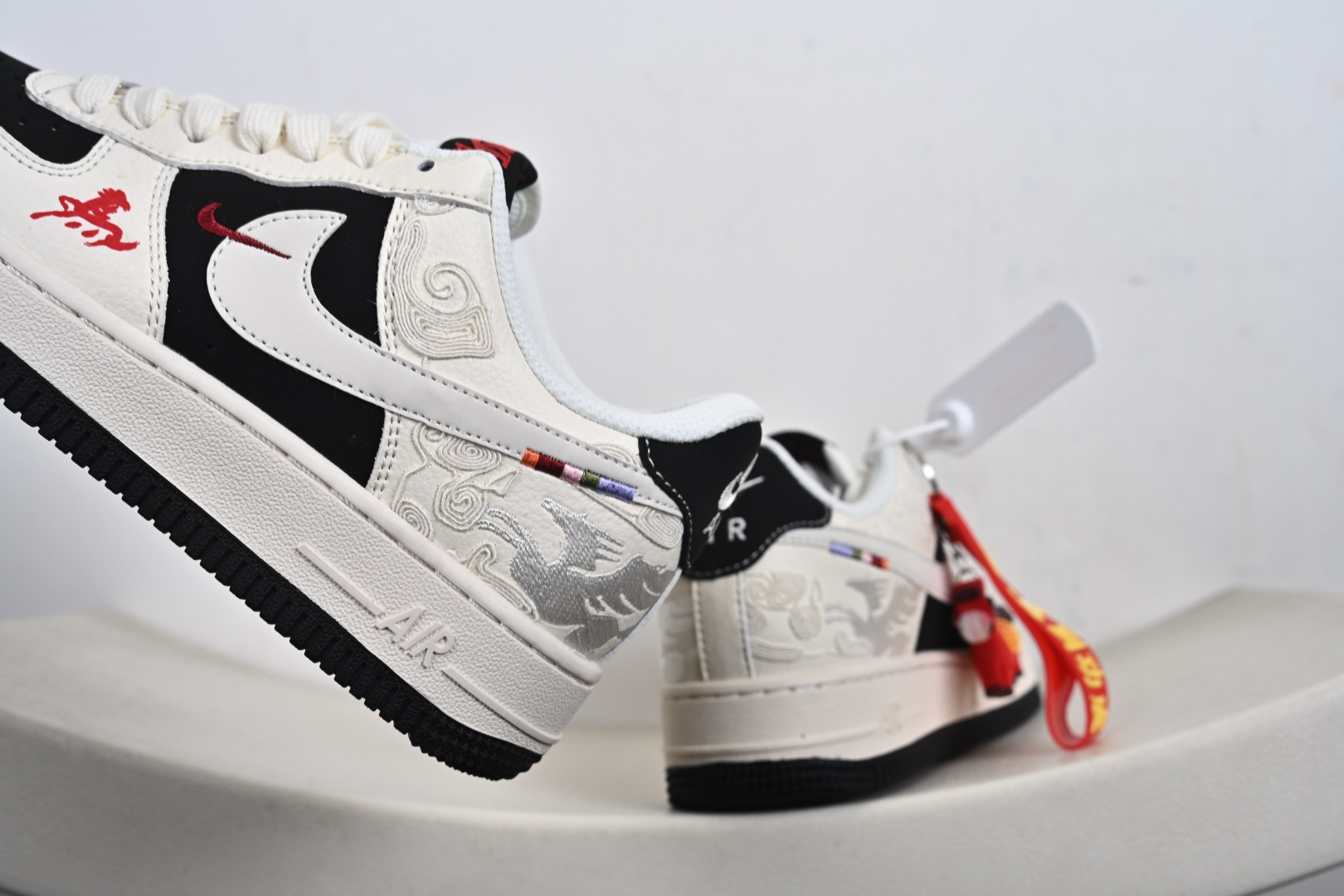 NIke Air Force 1 '07 Low 空军一号低帮 运动鞋 休闲鞋 MY9669-606