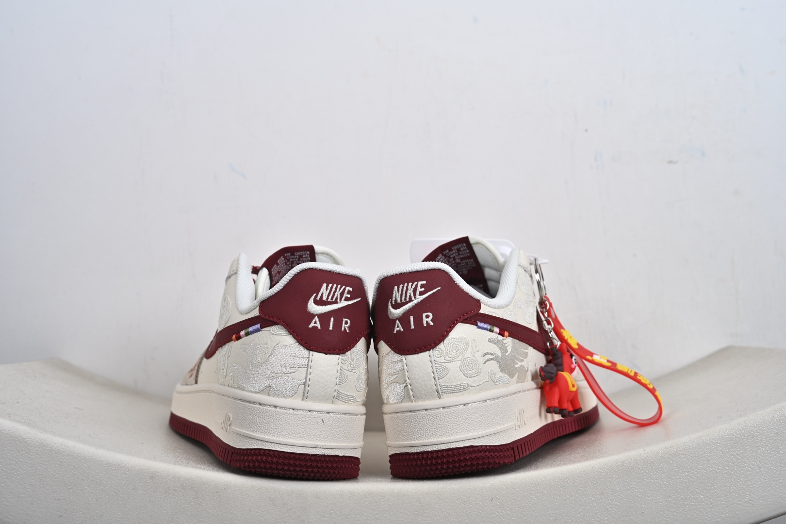 “马年限定” Air Force 1 ‘07 Low 空军一号低帮 运动鞋 休闲鞋 JJ2508-808