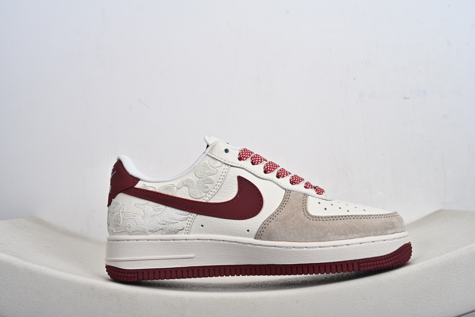 “马年限定” Air Force 1 ‘07 Low 空军一号低帮 运动鞋 休闲鞋 JJ2508-808