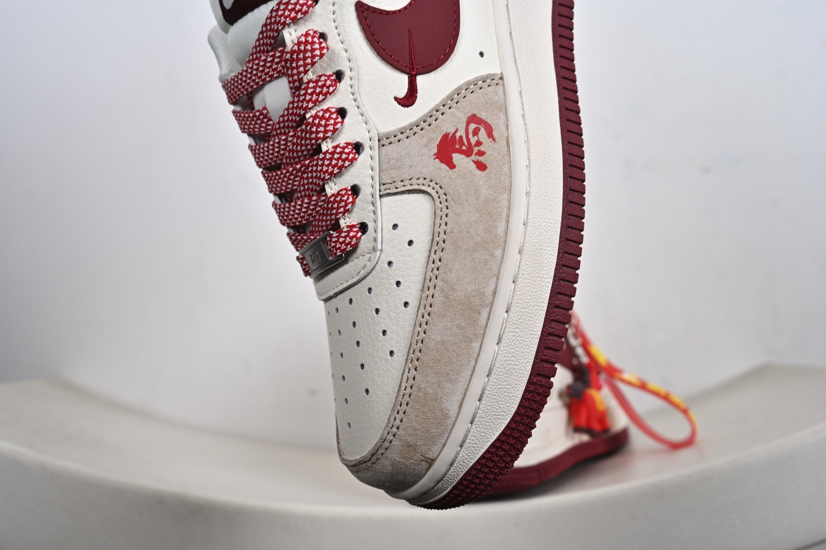 “马年限定” Air Force 1 ‘07 Low 空军一号低帮 运动鞋 休闲鞋 JJ2508-808