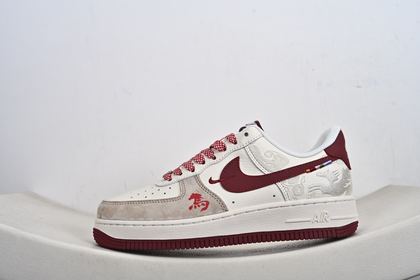 “马年限定” Air Force 1 ‘07 Low 空军一号低帮 运动鞋 休闲鞋 JJ2508-808