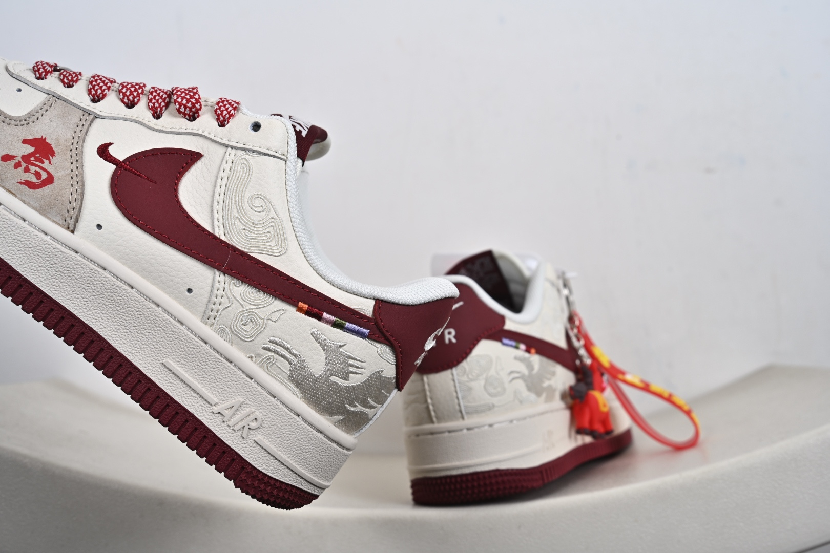 “马年限定” Air Force 1 ‘07 Low 空军一号低帮 运动鞋 休闲鞋 JJ2508-808