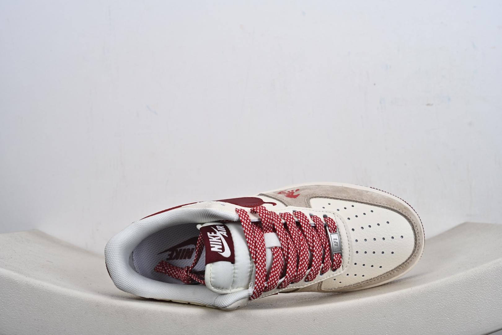 “马年限定” Air Force 1 ‘07 Low 空军一号低帮 运动鞋 休闲鞋 JJ2508-808