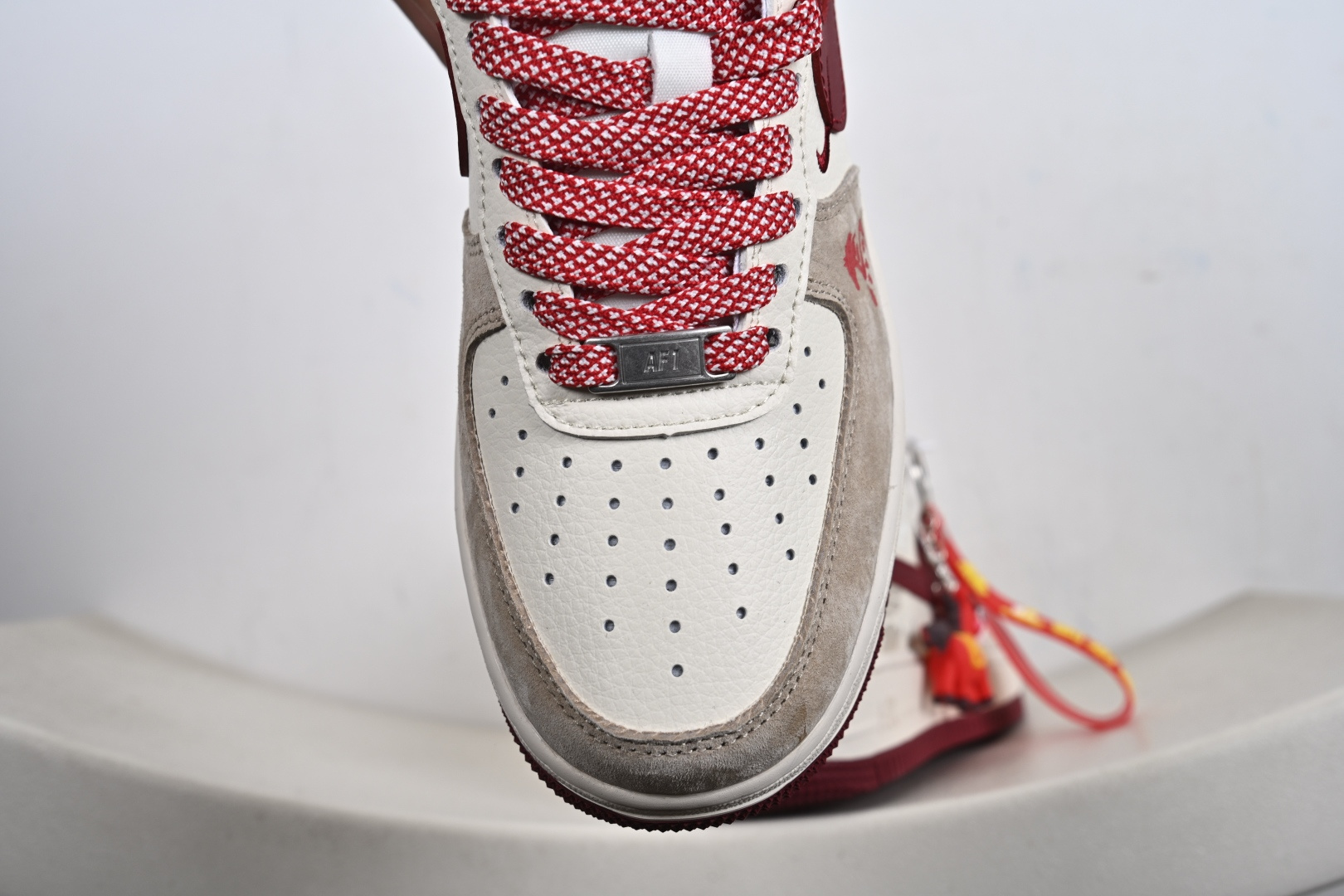 “马年限定” Air Force 1 ‘07 Low 空军一号低帮 运动鞋 休闲鞋 JJ2508-808