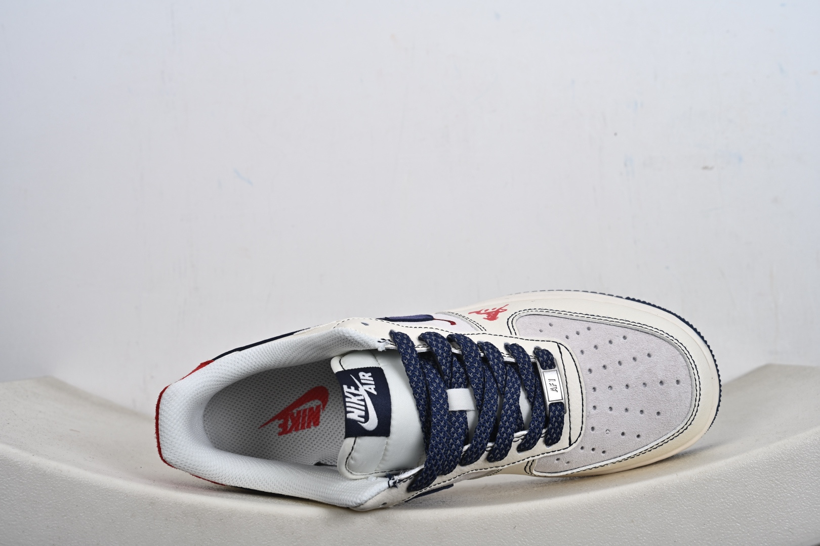 NIke Air Force 1 '07 Low 空军一号低帮 运动鞋 休闲鞋 ZH2598-612