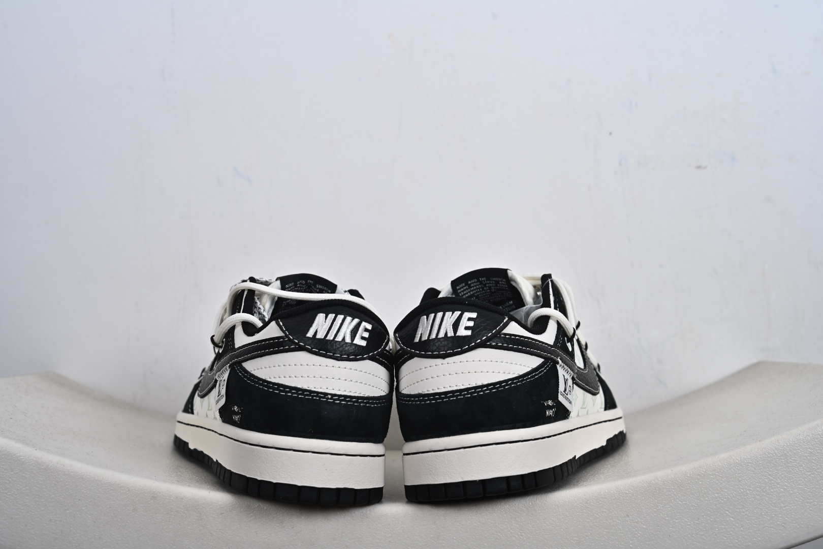 Nike Dunk Low Retro ‘DIY高端定制’耐克 低帮休闲运动板鞋 YX5066-396