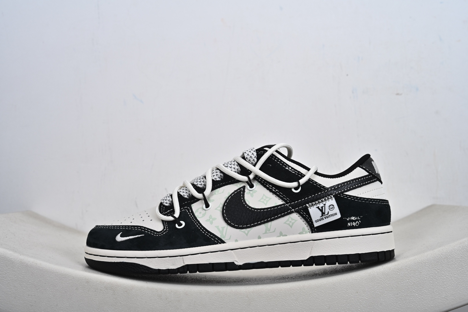 Nike Dunk Low Retro ‘DIY高端定制’耐克 低帮休闲运动板鞋 YX5066-396