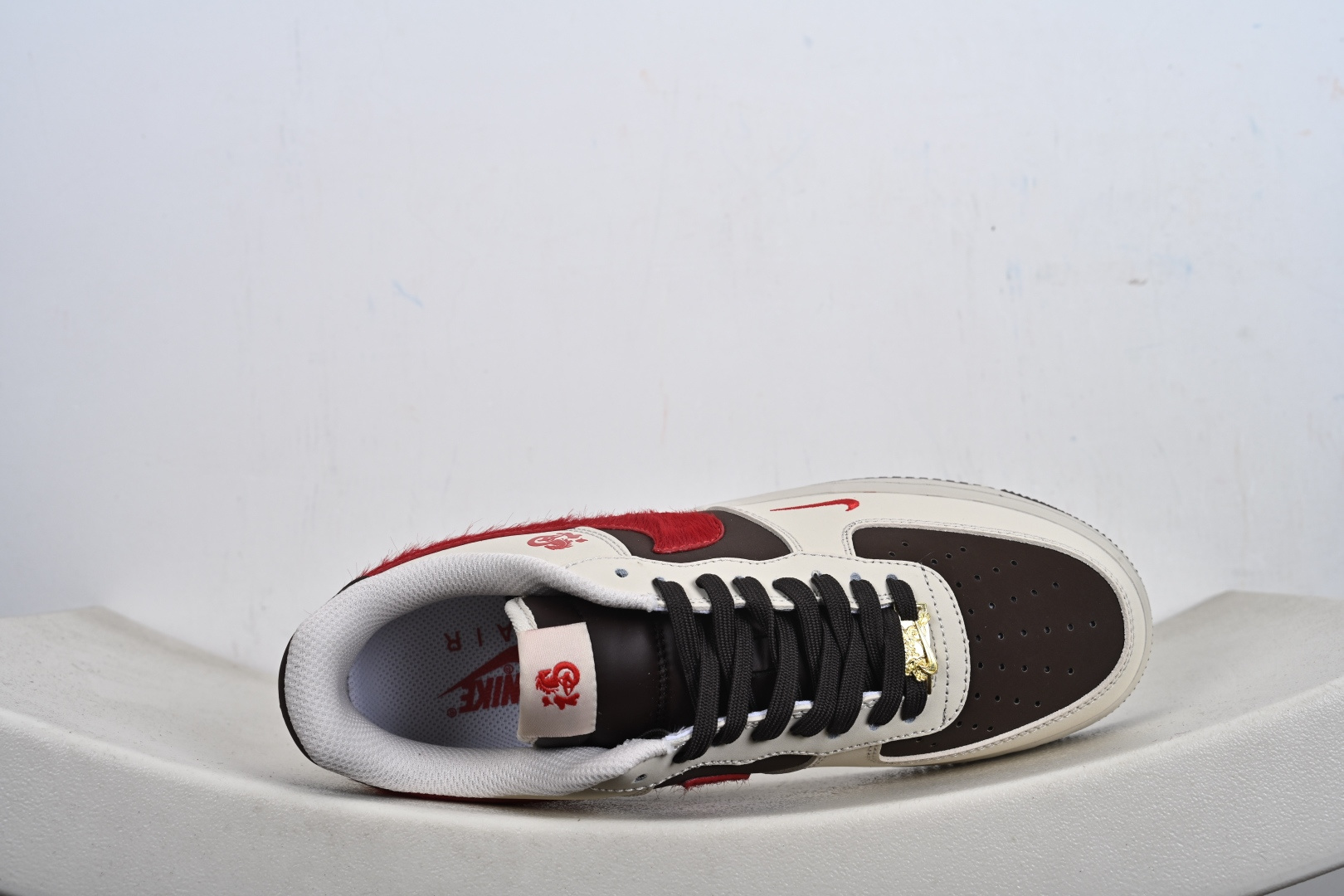 定制版Nike Air Force 1'07 Low 马年限定 马上有福 空军一号低帮休闲板鞋 NH0601-517-Top High Quatity Cheap Sneakers Fashion Clothing Clothes Bags handbags Shoes of all Brand wholesale With The best Quality And Beautiful Price from China Factory Chinese suppliers wholesaler seller 定制版Nike Air Force 1'07 Low 马年限定 马上有福 空军一号低帮休闲板鞋 NH0601-517