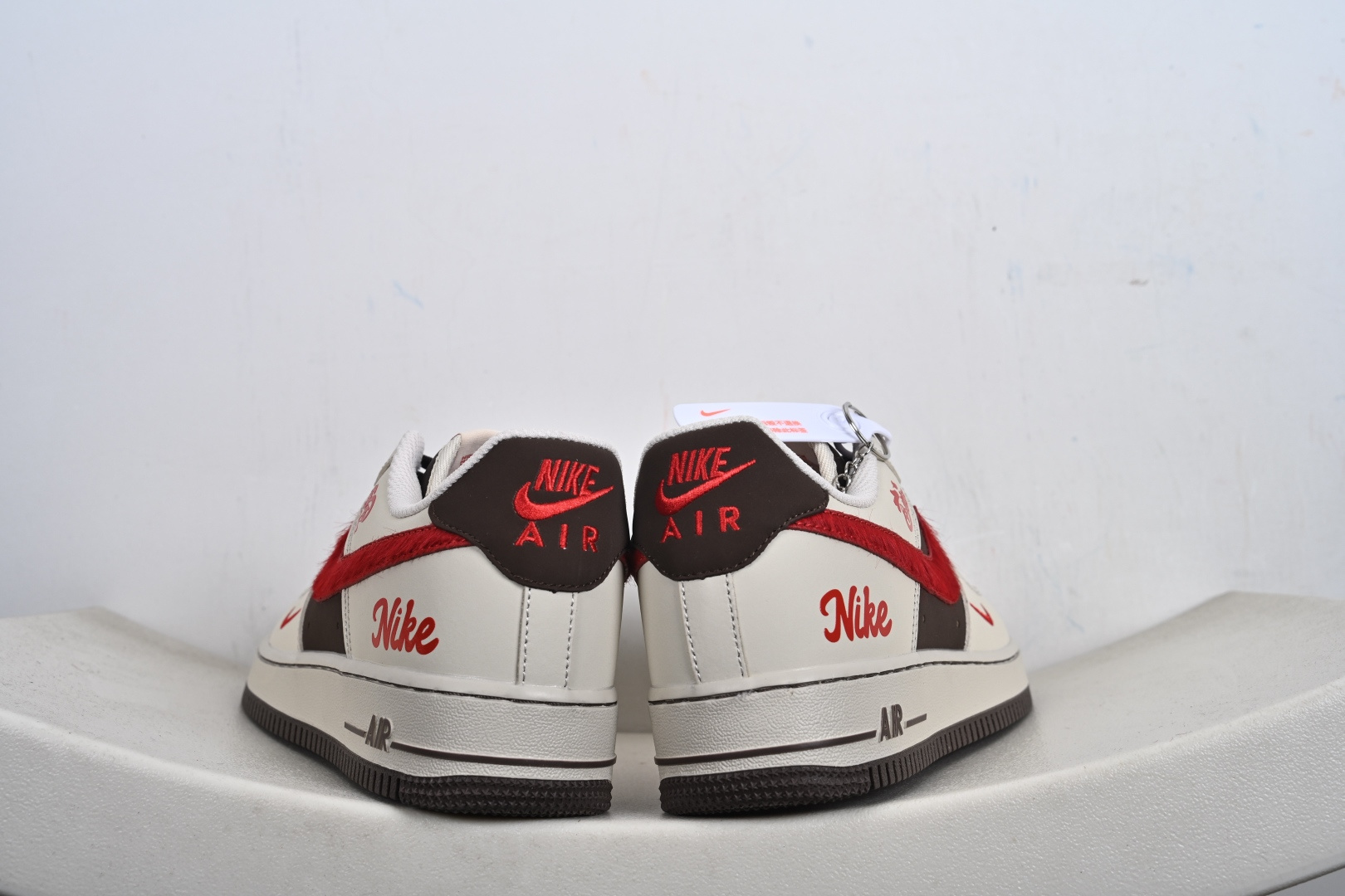 定制版Nike Air Force 1'07 Low 马年限定 马上有福 空军一号低帮休闲板鞋 NH0601-517-Top High Quatity Cheap Sneakers Fashion Clothing Clothes Bags handbags Shoes of all Brand wholesale With The best Quality And Beautiful Price from China Factory Chinese suppliers wholesaler seller 定制版Nike Air Force 1'07 Low 马年限定 马上有福 空军一号低帮休闲板鞋 NH0601-517