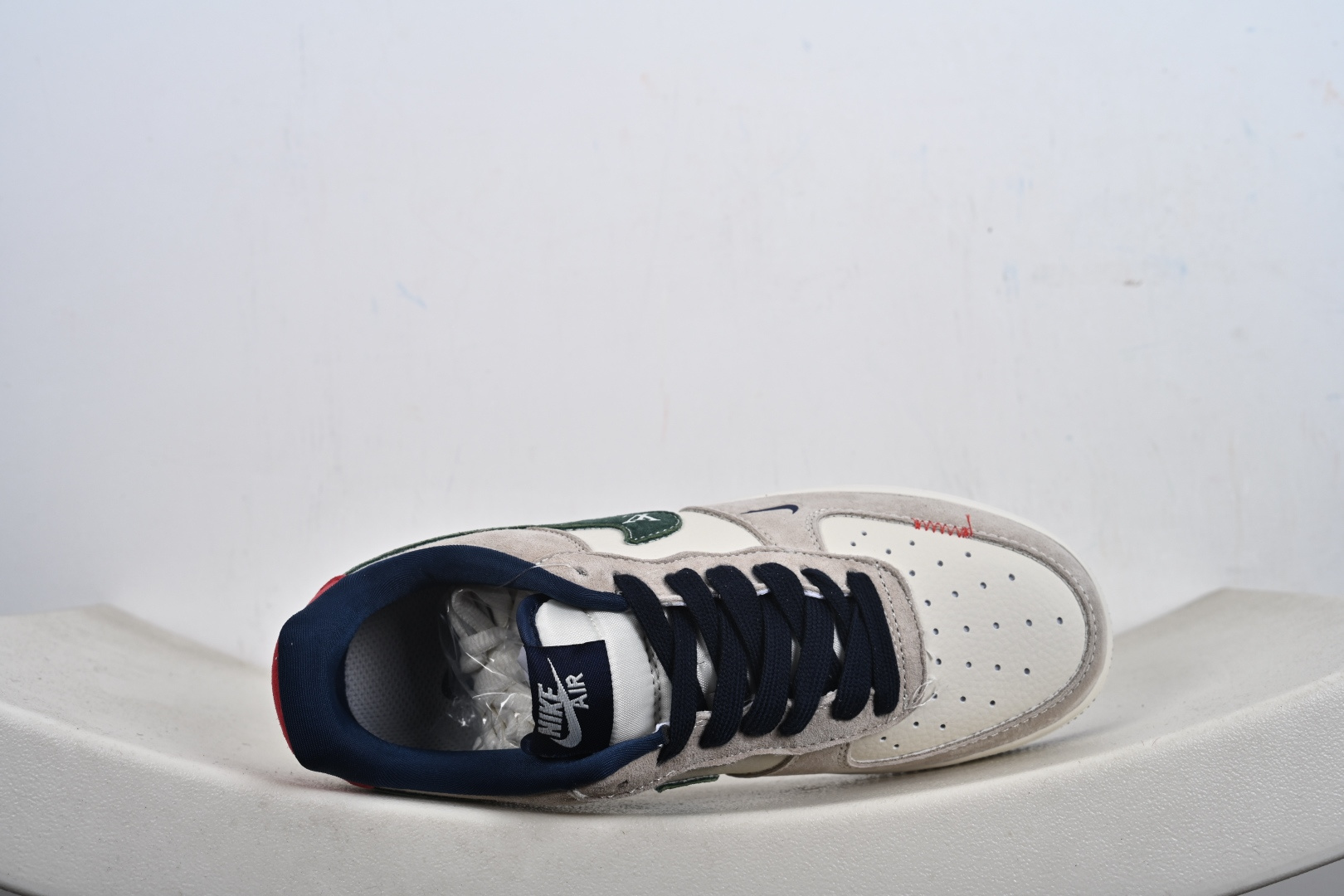 Nike Air Force1 07 low LV联名 定制空军 BK1916-001