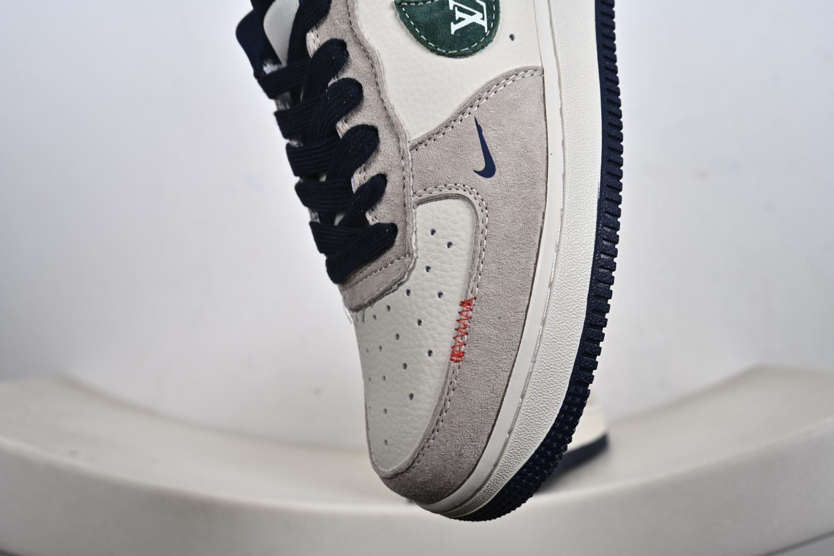 Nike Air Force1 07 low LV联名 定制空军 BK1916-001