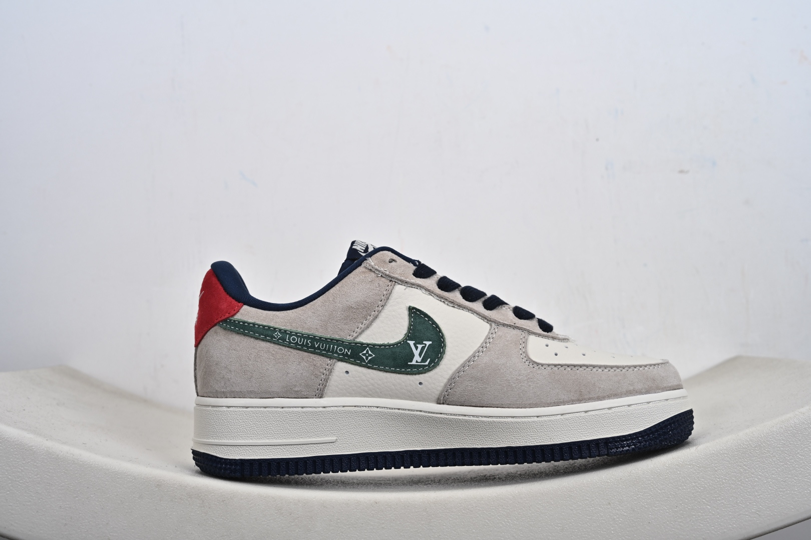Nike Air Force1 07 low LV联名 定制空军 BK1916-001