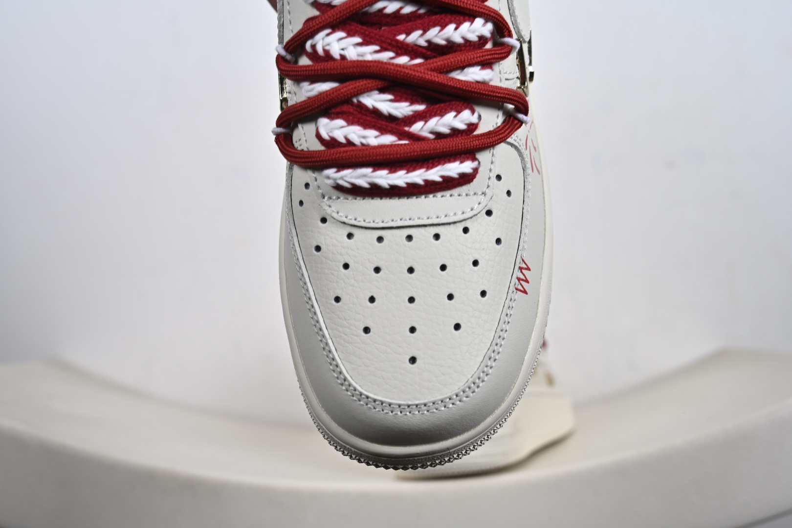 Nike Air Force 1 Low 新年限定 解构绑带 FV3654-111-Top High Quatity Cheap Sneakers Fashion Clothing Clothes Bags handbags Shoes of all Brand wholesale With The best Quality And Beautiful Price from China Factory Chinese suppliers wholesaler seller Nike Air Force 1 Low 新年限定 解构绑带 FV3654-111