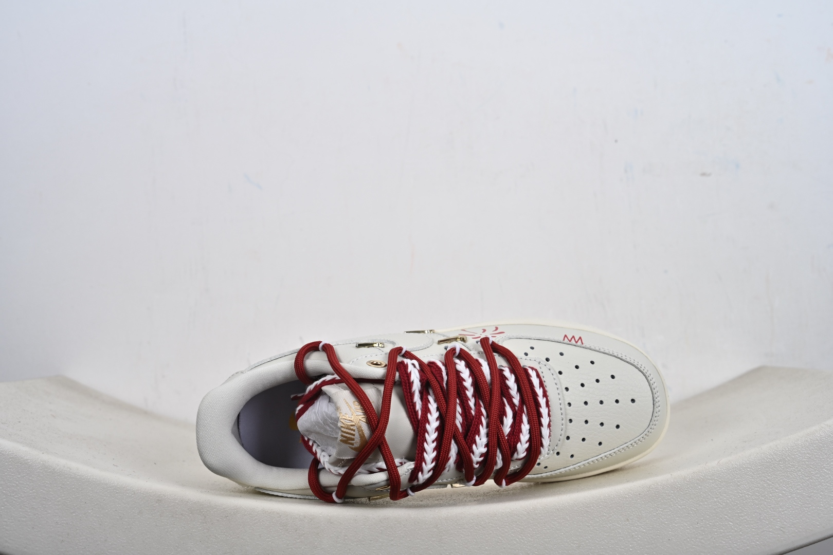 Nike Air Force 1 Low 新年限定 解构绑带 FV3654-111-Top High Quatity Cheap Sneakers Fashion Clothing Clothes Bags handbags Shoes of all Brand wholesale With The best Quality And Beautiful Price from China Factory Chinese suppliers wholesaler seller Nike Air Force 1 Low 新年限定 解构绑带 FV3654-111