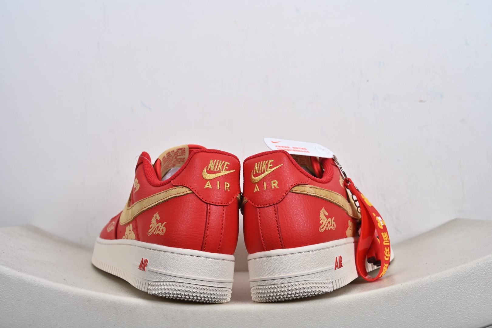 Nike Air Force 1 '07 low 马年限定 XD0028-012-Top High Quatity Cheap Sneakers Fashion Clothing Clothes Bags handbags Shoes of all Brand wholesale With The best Quality And Beautiful Price from China Factory Chinese suppliers wholesaler seller Nike Air Force 1 '07 low 马年限定 XD0028-012