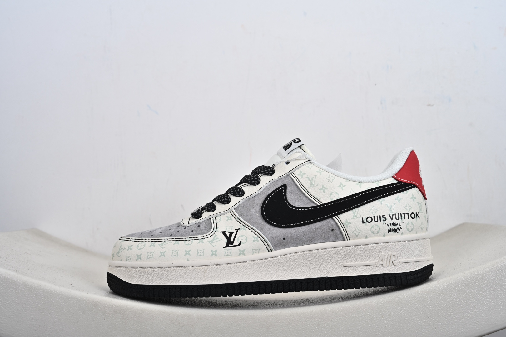 Nike Air Jordan 1 Low GL定制配色 联名-高端定制 低帮复古文化板鞋 CX5050-Y57