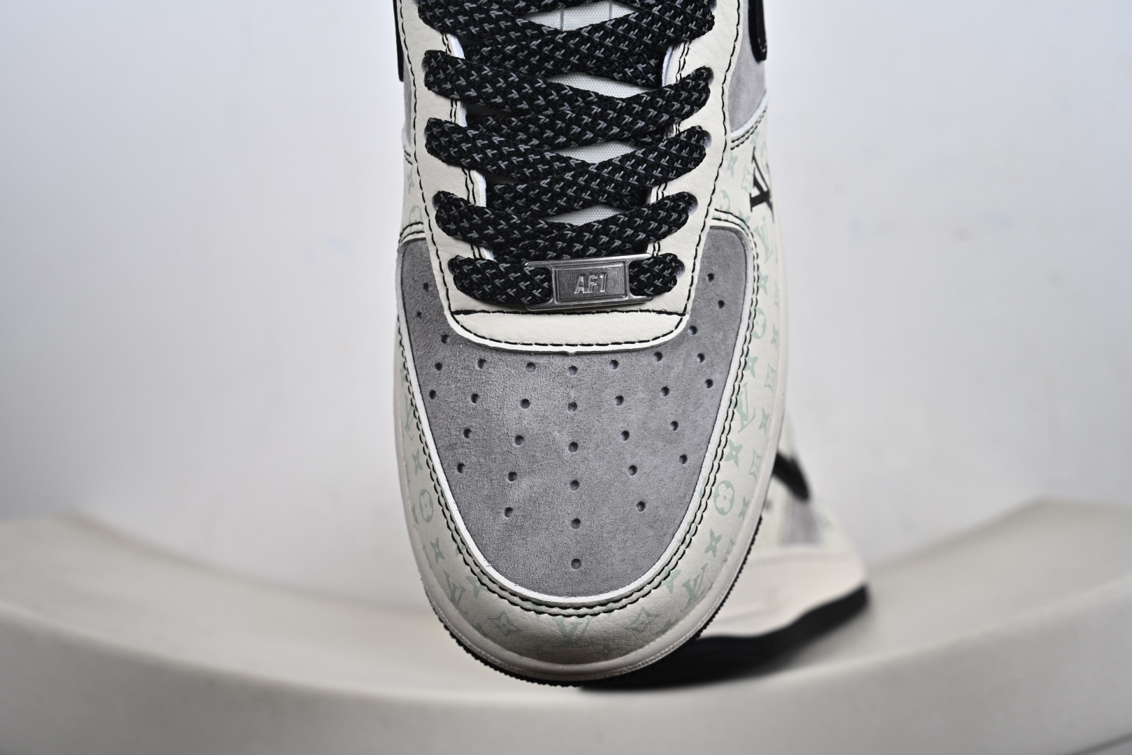 Nike Air Jordan 1 Low GL定制配色 联名-高端定制 低帮复古文化板鞋 CX5050-Y57