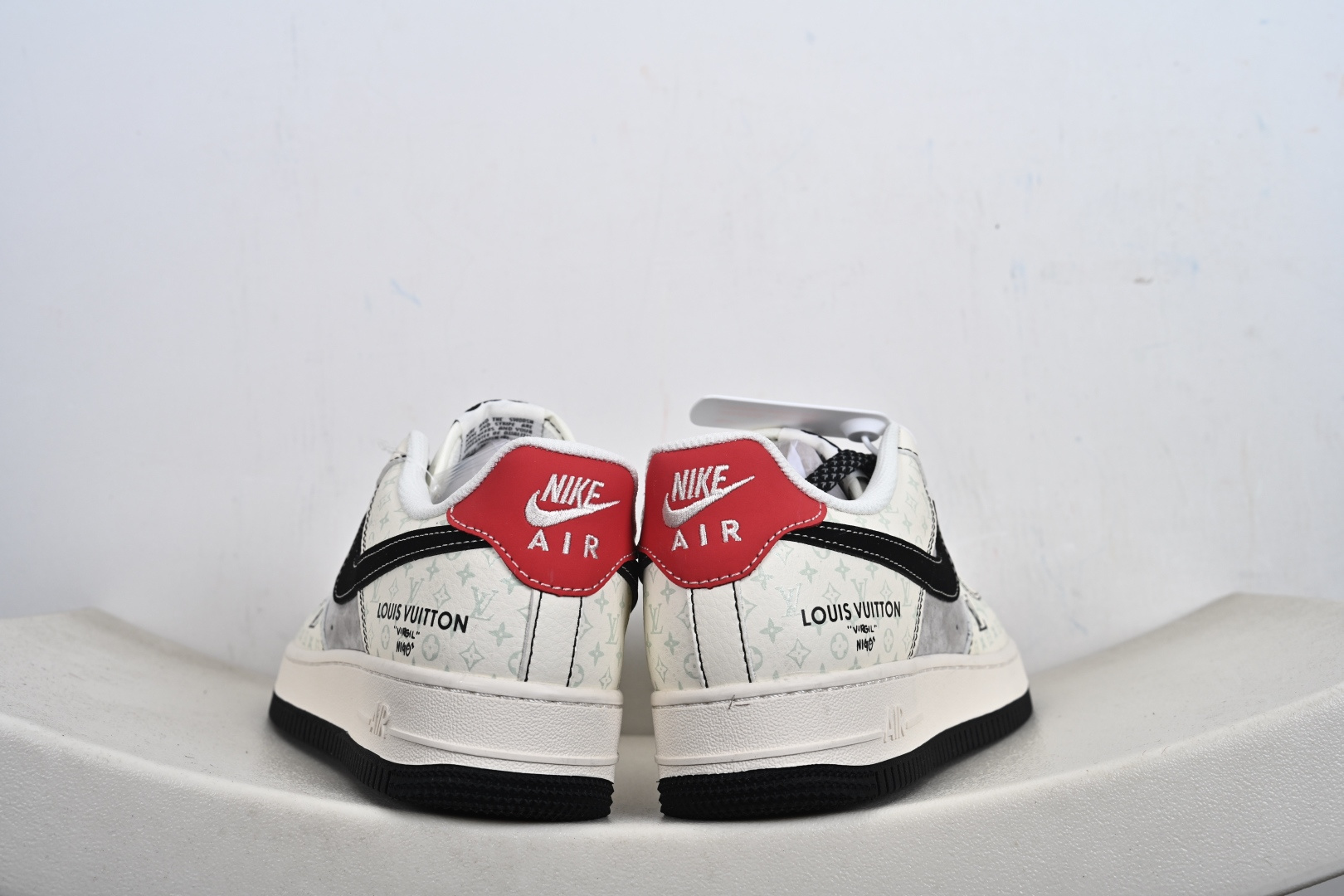 Nike Air Jordan 1 Low GL定制配色 联名-高端定制 低帮复古文化板鞋 CX5050-Y57